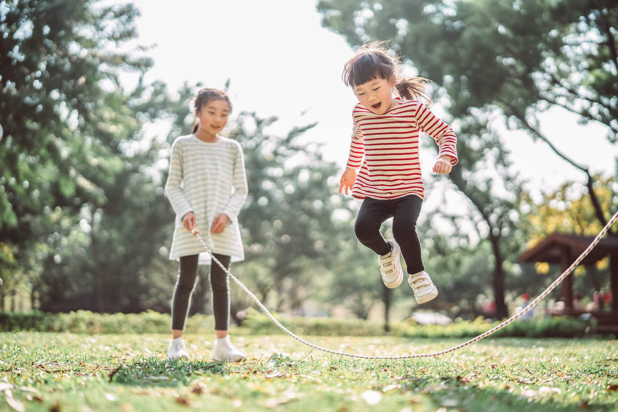 Top 5 Garden Games to Play With Children